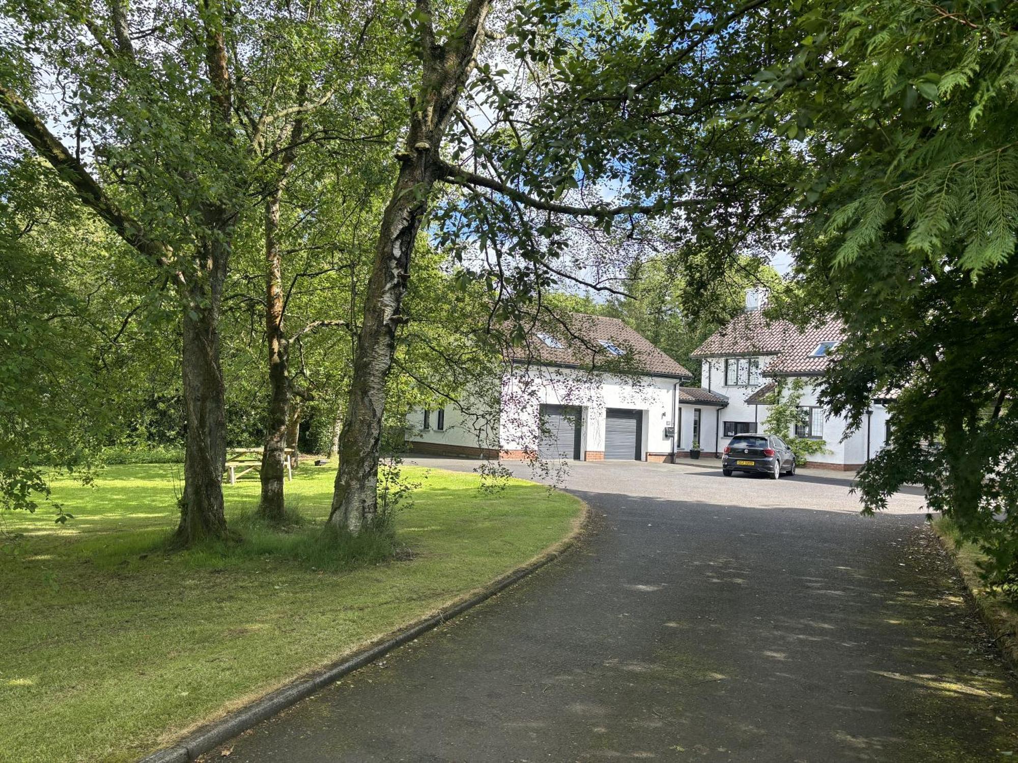 Treetops Coleraine Exterior foto